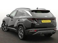 Used Hyundai Tucson Ultimate 265 HP (194 kW) 2022 Black SUV