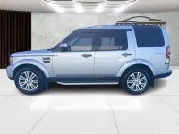 Used Land Rover Discovery 4 HSE 245 HP (180 kW) 2011 Silver SUV