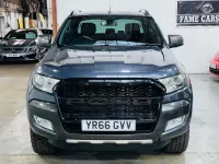 Used Ford Ranger Wildtrack 200 HP (147 kW) 2016 Grey Pickup