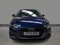 Used Audi A4 Premium 150 HP (110 kW) 2023 Blue Sedan