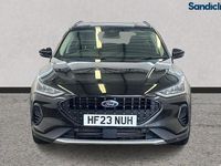 Begagnad Ford Focus Active 125 HK (91 kW) 2023 Kombi