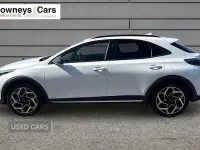 Used Kia XCeed GT-Line 2024 White SUV