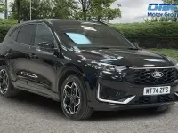 Used Ford Kuga ST-Line X 242 HP (177 kW) 2026 SUV