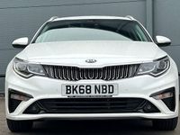 Used Kia Optima 136 HP (100 kW) 2019 Estate