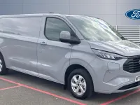 Begagnad Ford Transit Custom Limited 232 HK (170 kW) 2025 Van