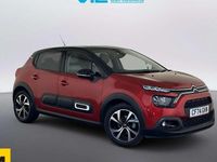 Used Citroën C3 PureTech 110 HP (80 kW) 2024 Red Hatchback