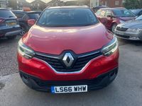 used Renault Kadjar 1.6 dCi Dynamique Nav 5dr