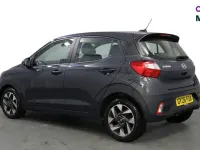 New Hyundai i10 Advanced 2026 Grey Hatchback