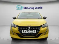 Second-hand Peugeot 208 Allure+ 100 CP (73 kW) 2022 Galben Hatchback