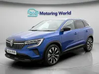 Gebraucht Renault Austral Techno 200 PS (147 kW) 2024 Blau SUV