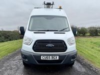 Używany Ford Transit 2015 Biały Van