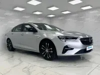 Used Vauxhall Insignia Edition 122 HP (89 kW) 2022 Silver Hatchback