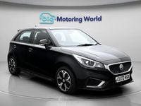 Used MG MG3 Exclusive 106 HP (77 kW) 2024 Hatchback