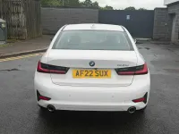 Used BMW 330 Sport Line 288 HP (211 kW) 2022 White