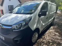 Used Vauxhall Vivaro S 2018 White