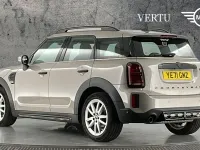 Used Mini Cooper Countryman Sport 136 HP (100 kW) 2021 Grey SUV