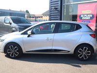 Used Renault Clio IV Play 89 HP (65 kW) 2019 Silver Hatchback