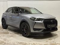 Used DS Automobiles DS3 Crossback Performance 100 kW (136 HP) 2021 Grey SUV