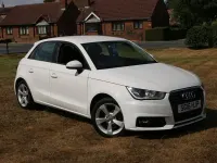 Used Audi A1 Sportback Sport 2016 Hatchback