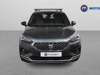 Used Seat Tarraco 4Drive 150 HP (110 kW) 2019 Grey SUV