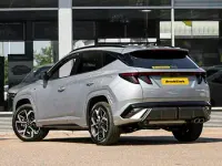 New Hyundai Tucson Edition 239 HP (175 kW) 2026 Silver SUV