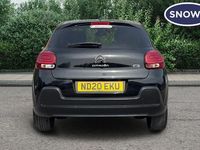 Used Citroën C3 Flair 83 HP (61 kW) 2019 Black Hatchback