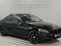 Used Mercedes C350 Premium Plus 293 HP (215 kW) 2017 Sedan