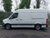 used Mercedes Sprinter 3.5t H2 Progressive Van