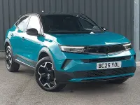 Used Vauxhall Mokka Ultimate 130 HP (95 kW) 2025 Green SUV