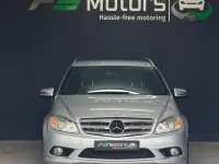 Used Mercedes C350 2009 Silver Estate