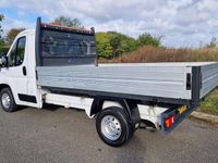 Used Fiat Ducato S 140 HP (102 kW) 2021 White Van