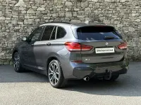Used BMW X1 M Sport 220 HP (161 kW) 2022 Grey SUV