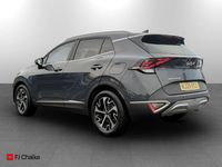 Used Kia Sportage 157 HP (115 kW) 2025 Grey SUV