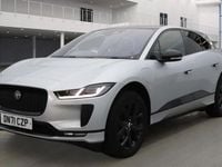 Used Jaguar I-Pace 294 kW (400 HP) 2021 Silver SUV