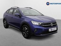 Used VW Taigo Life 2022 Blue SUV