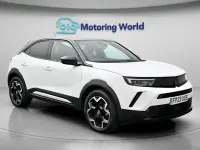 Used Vauxhall Mokka Ultimate 100 kW (136 HP) 2025 SUV