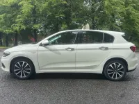 Used Fiat Tipo Lounge 120 HP (88 kW) 2016 White Hatchback
