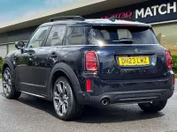 Used Mini Cooper Countryman Exclusive 2023 Black SUV