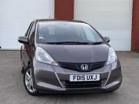 Używany Honda Jazz ES 2015 Brązowy Hatchback