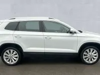 Used Skoda Karoq SE L 116 HP (85 kW) 2026 Moon white metallic SUV