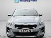 Used Kia XCeed 160 HP (117 kW) 2021 Silver SUV