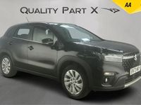 Used Suzuki SX4 115 HP (84 kW) 2024 Black Hatchback