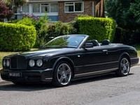 Used Bentley Azure 507 HP (372 kW) 2009 Black Cabriolet