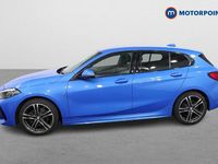 Used BMW 118 M Sport 2022 Blue Hatchback