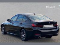 Used BMW 330e Sport Line 288 HP (211 kW) 2023 Black Sedan