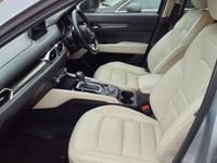 Used Mazda CX-5 Inclusive 2018 Silver SUV