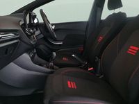 Used Ford Fiesta ST-Line 101 HP (74 kW) 2022 Blue Hatchback