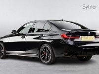 Used BMW M340 Shadowline 335 HP (246 kW) 2024 Black Sedan