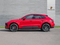 used Porsche Macan S 5dr PDK