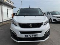 Used Peugeot Expert Premium 2023 White Van